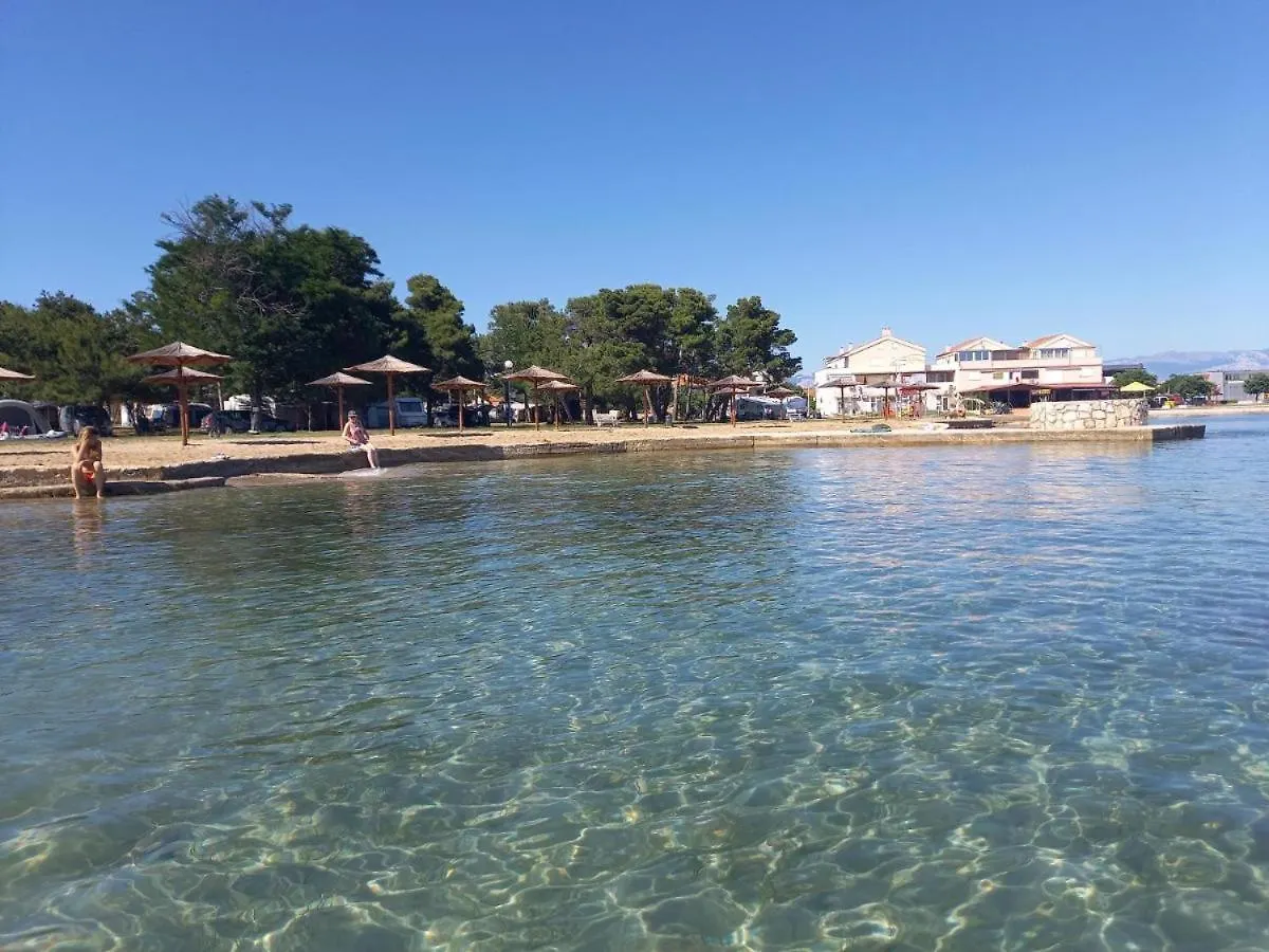 Holiday home Sand & Relax Privlaka - Mobile Home Gloria Croatia