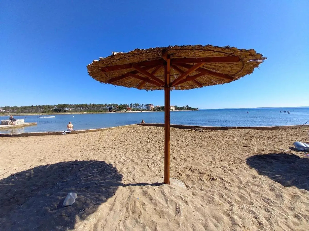 Sand & Relax Privlaka - Mobile Home Gloria Croatia