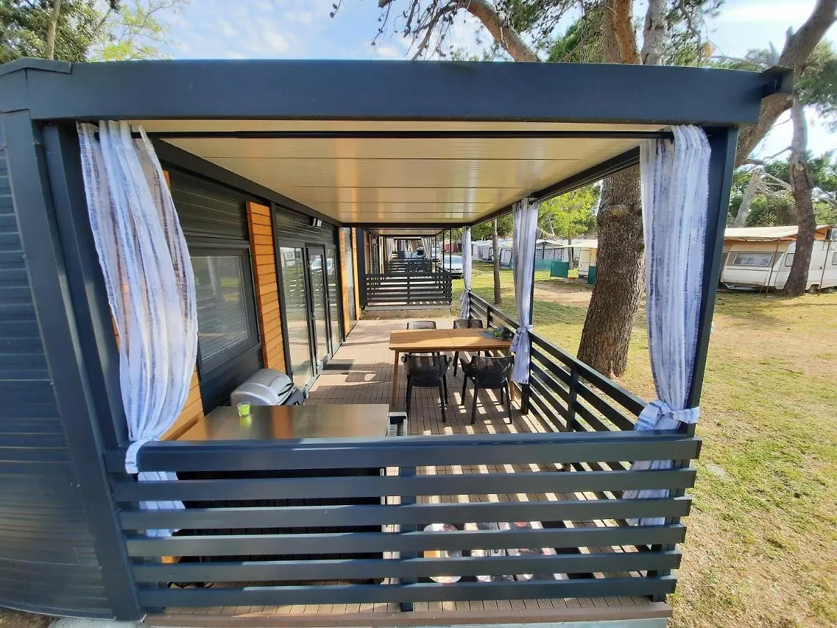 Sand & Relax Privlaka - Mobile Home Gloria 0*, Privlaka (Zadar) Croatia