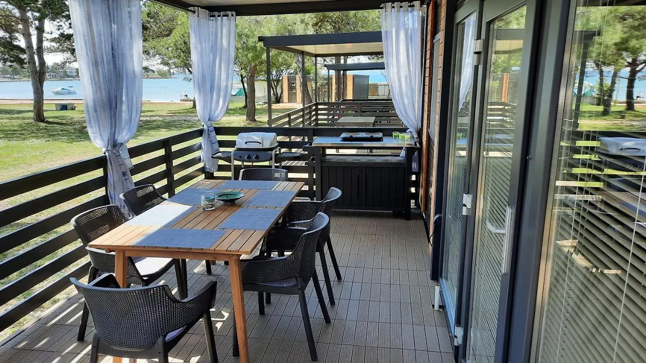 Sand & Relax Privlaka - Mobile Home Gloria