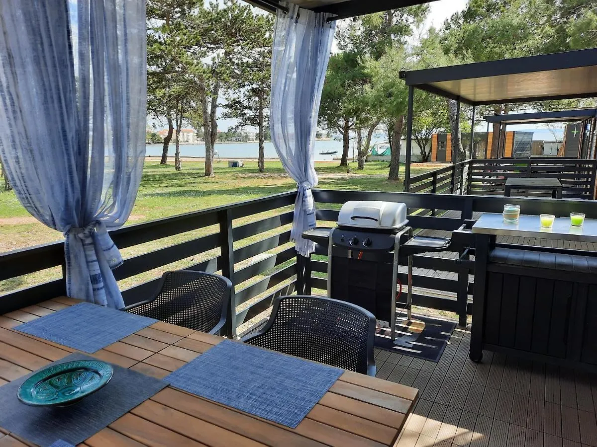 Sand & Relax Privlaka - Mobile Home Gloria 0*, Privlaka (Zadar)