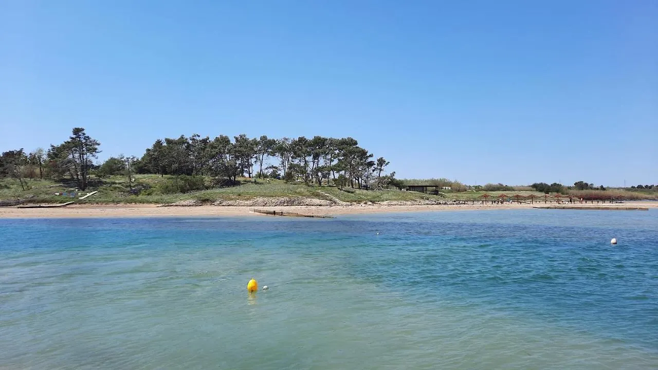 Sand & Relax Privlaka - Mobile Home Gloria Holiday home