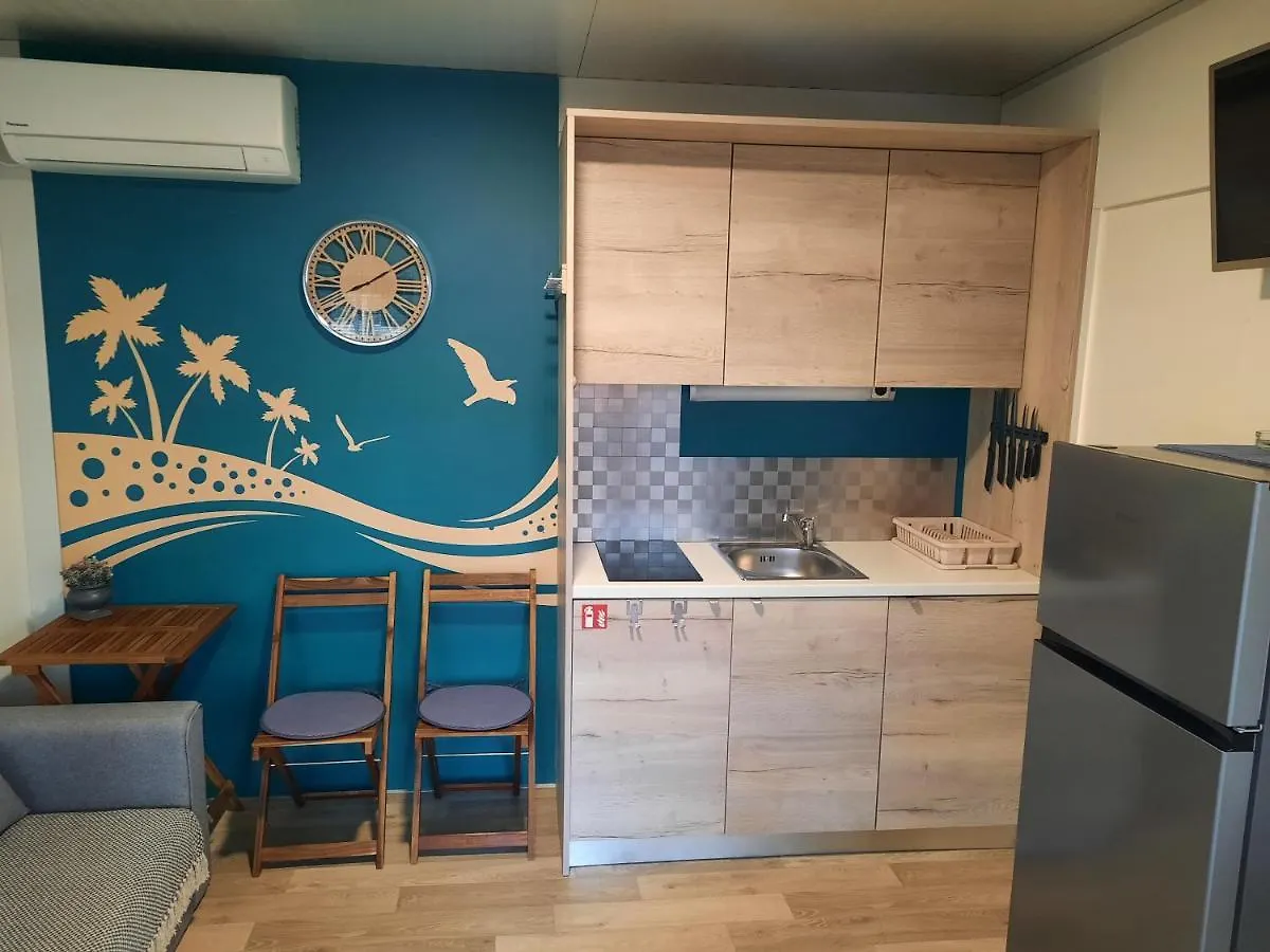 Sand & Relax Privlaka - Mobile Home Gloria Privlaka (Zadar)