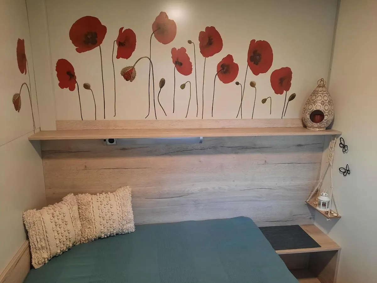Holiday home Sand & Relax Privlaka - Mobile Home Gloria