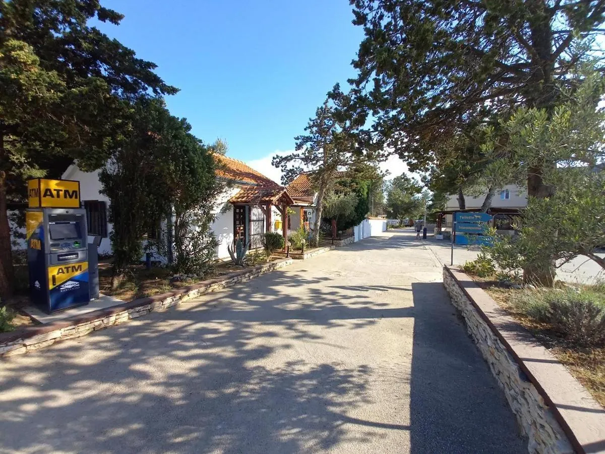 Sand & Relax Privlaka - Mobile Home Gloria Ferienhaus Privlaka (Zadar)