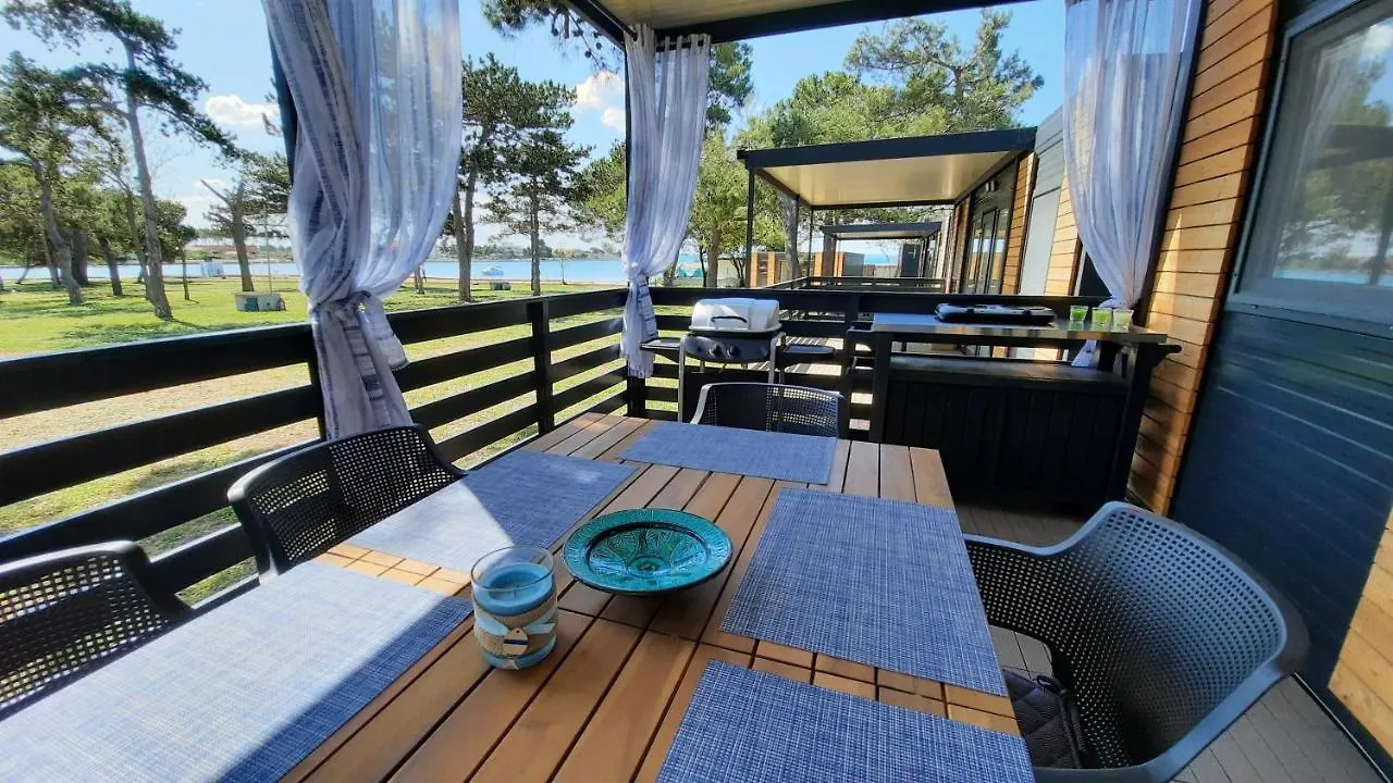 Sand & Relax Privlaka - Mobile Home Gloria