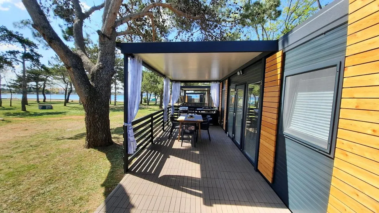 Sand & Relax Privlaka - Mobile Home Gloria 0*, Privlaka (Zadar)