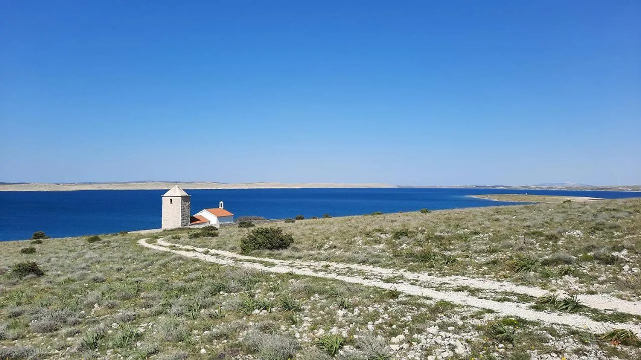 Sand & Relax Privlaka - Mobile Home Gloria Kroatien