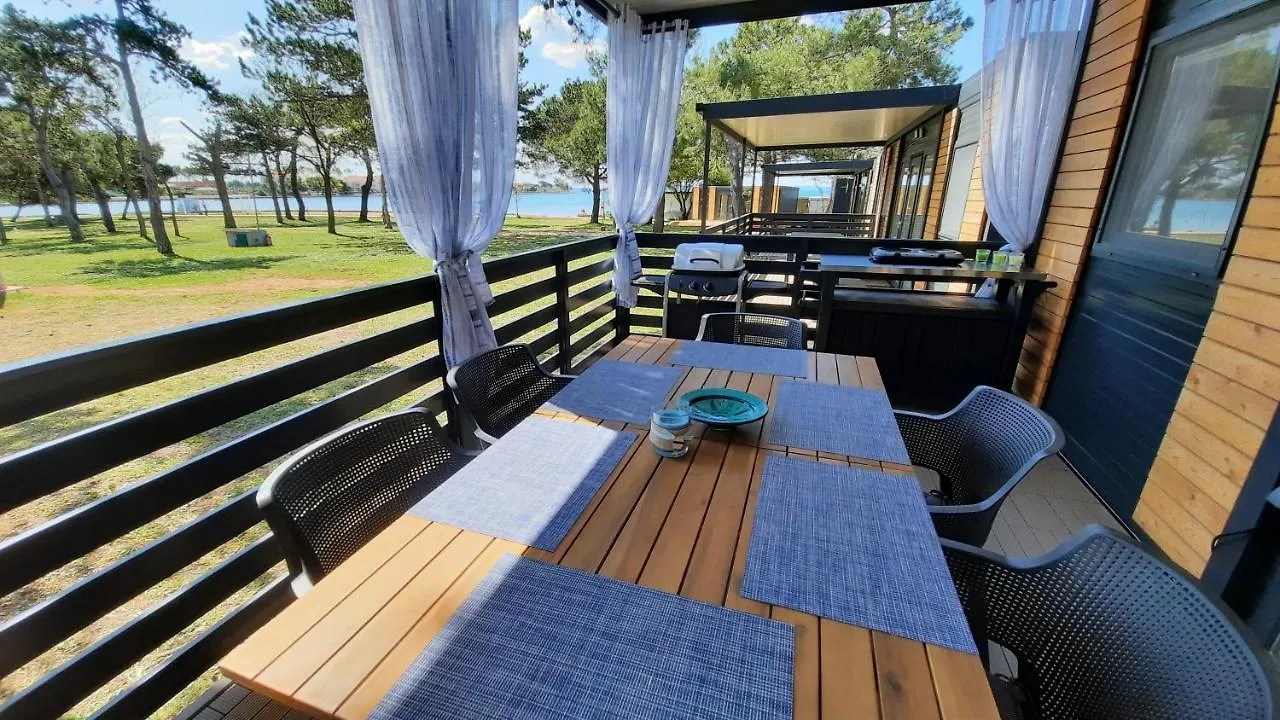 Sand & Relax Privlaka - Mobile Home Gloria 0*, Privlaka (Zadar) Kroatien